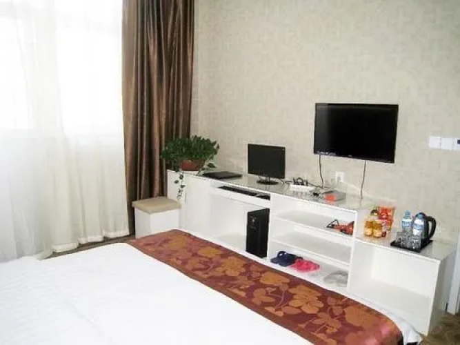 Xishan Mingzhu Hotel