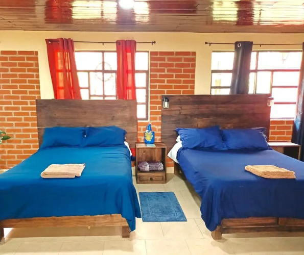 Casa Flor De Vida