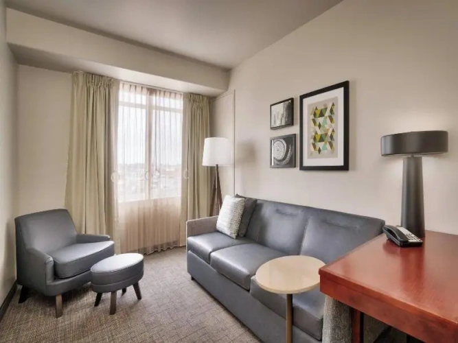 Quadruple Suite