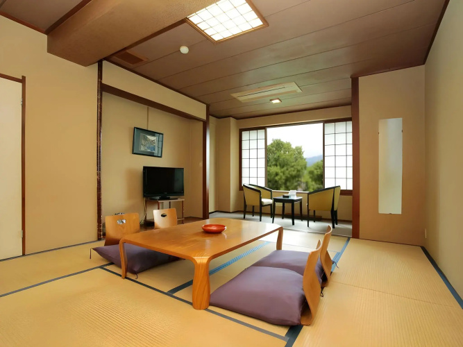 Ikaho Onsen Sanyo Hotel