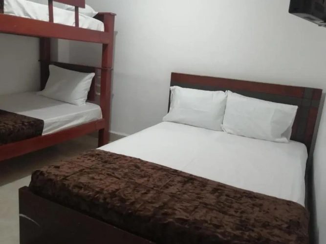 Economy Triple room
