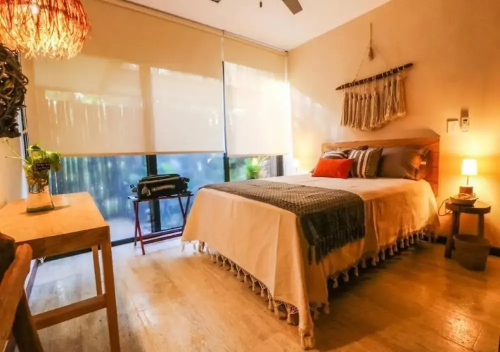 Tulum 2 recámaras con alberca privada