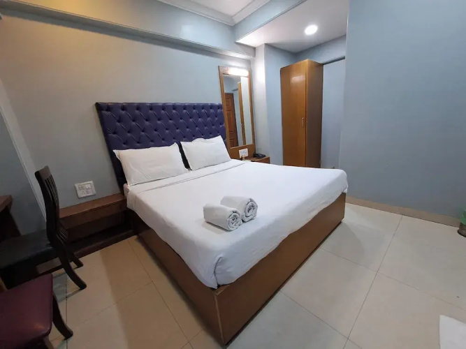Hotel Cruz Royale