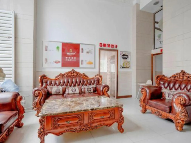 Mudanjiang Juncheng Hotel