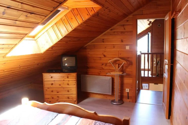 chalets de la Soyotte