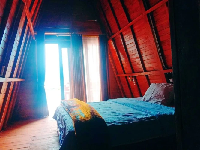 1 Bedroom Standard room with panoramic view