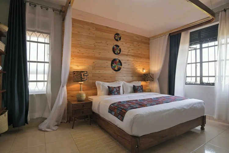 2 Bedrooms Family Apartment with city view