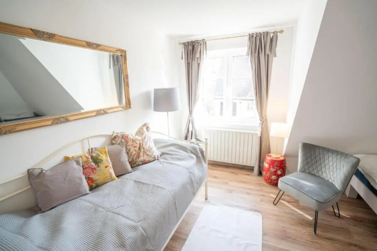 Villa Golding - Flat 3
