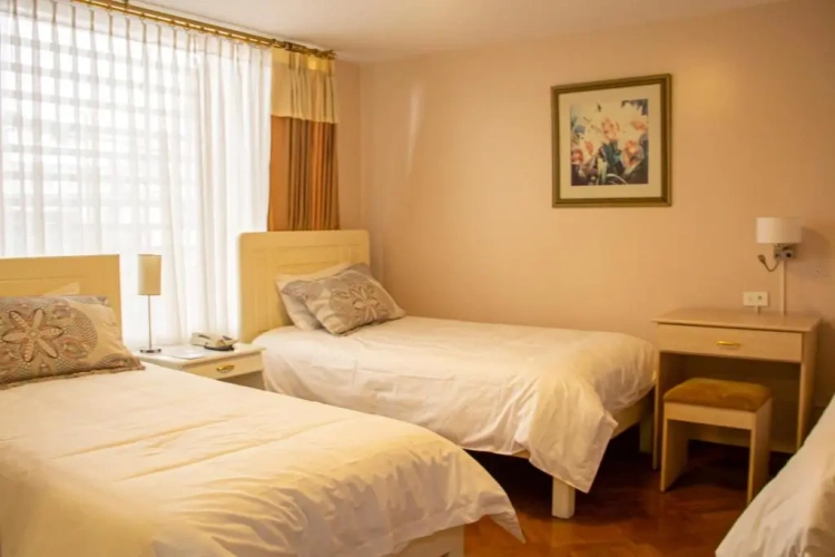 Standard Triple room