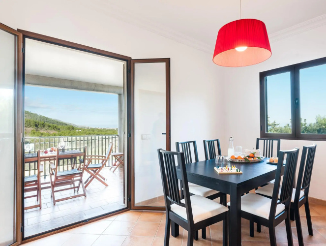 Chalet Font de Sa Cala