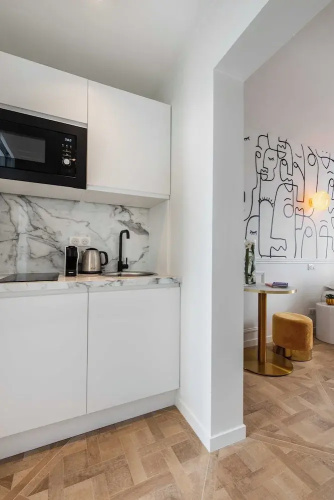 Charming Studio - 2P - Pigalle/sacre-coeur