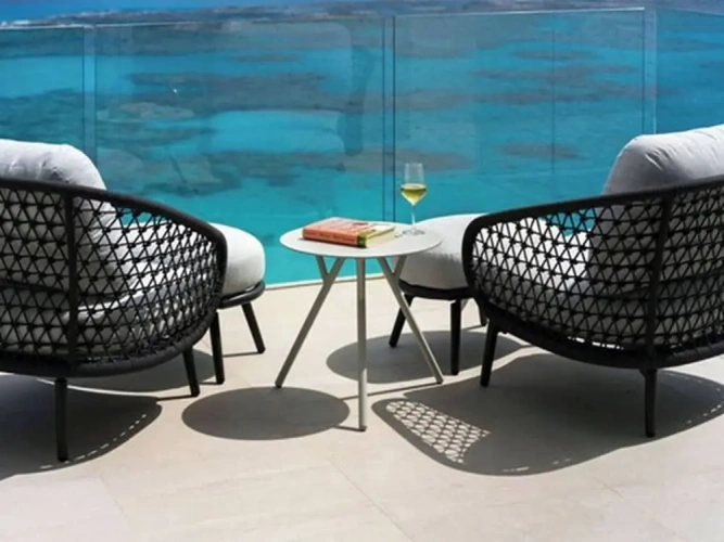 1 Bedroom Suite oceanfront