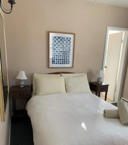 Standard Double room with mountain view