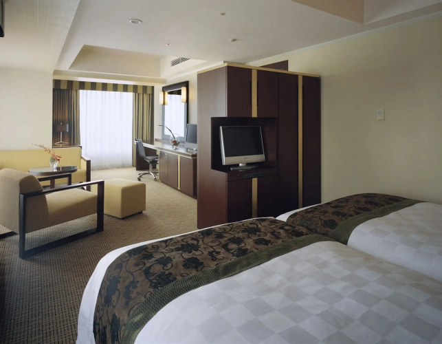 Kyoto Hotel Okura photo 6
