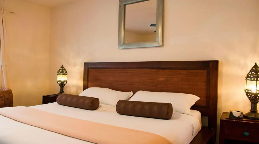 Hotel Del Portal San Miguel de AllendeOver view