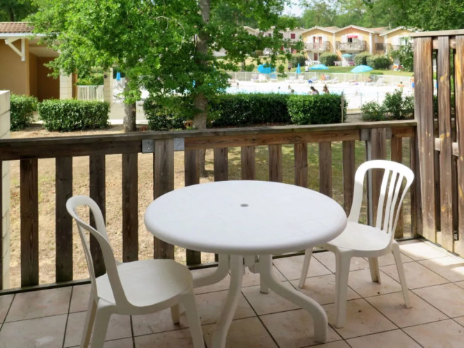 Le Domaine du Golf dAlbret (BBA100)