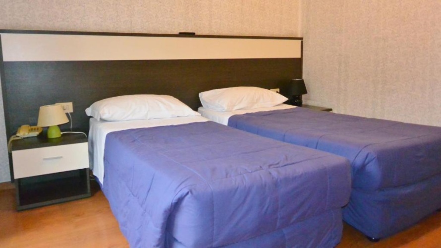 Twin room