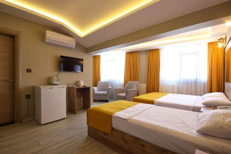 North Beach Boutique Otel