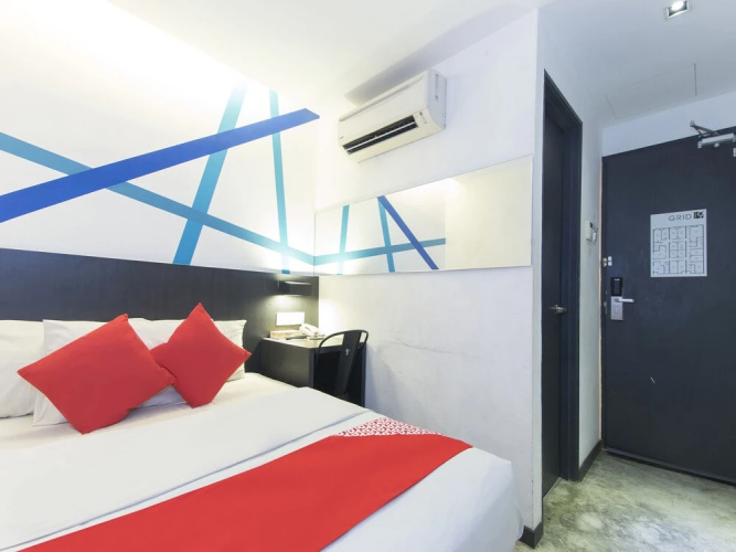 OYO 416 Grid 9 Hotel