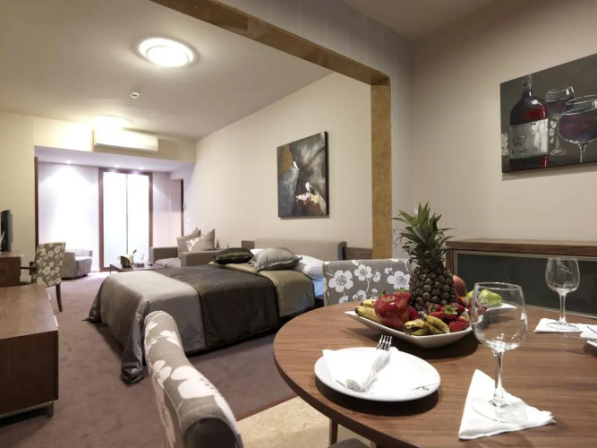 City Suite Hotel