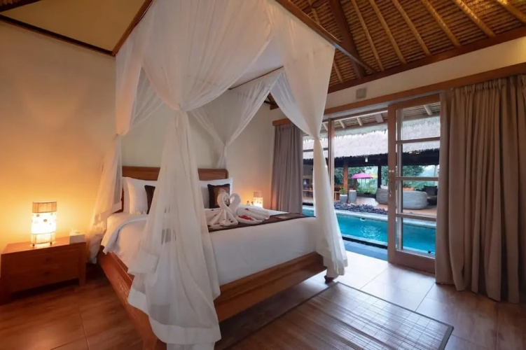 Ubud Serendipity Villa