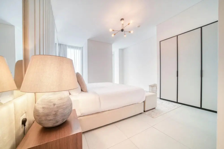 Private Beach Luxury 2BR at Address JBR