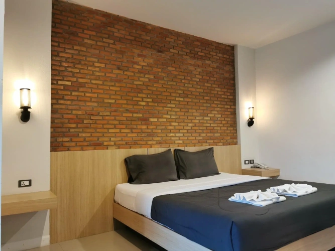 Standard Double Family room