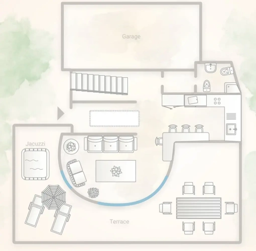 4 Bedrooms Villa