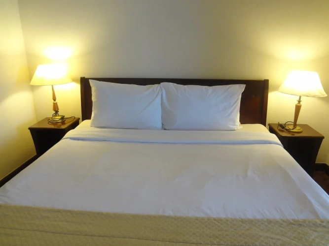 Standard Double Suite