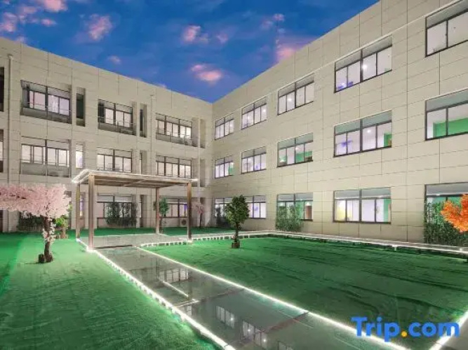 Weiyena3 Hao Hotel