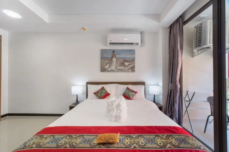 Business Apartment