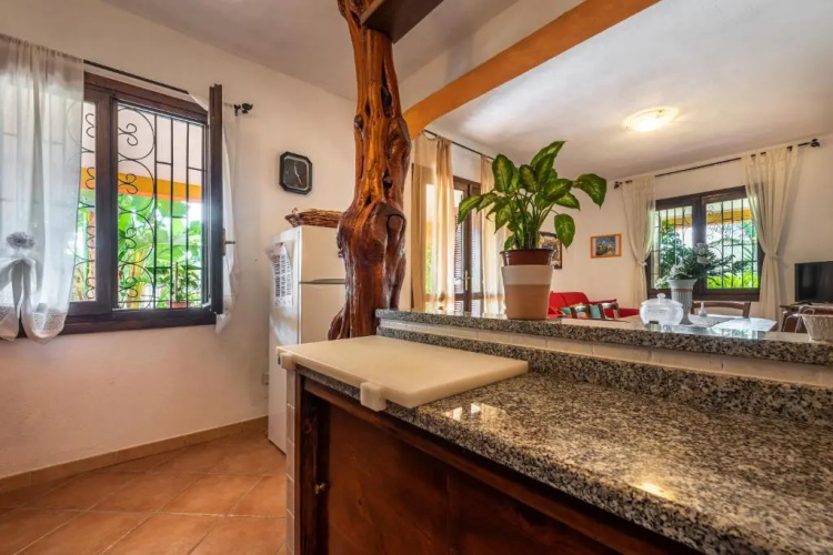 Villa Mallus 4 posti letto