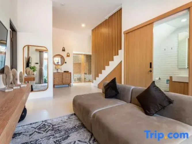 The Peak - 2BR Luxury Hill Villa Nusa Dua
