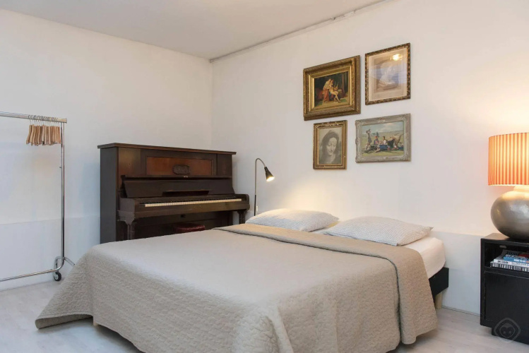 Oud-West apartments - Da Costa area