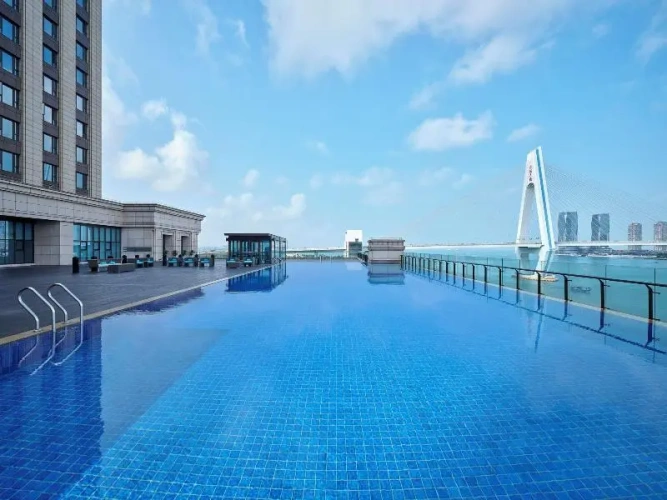 Grand Double Suite with balcony and with sea view
