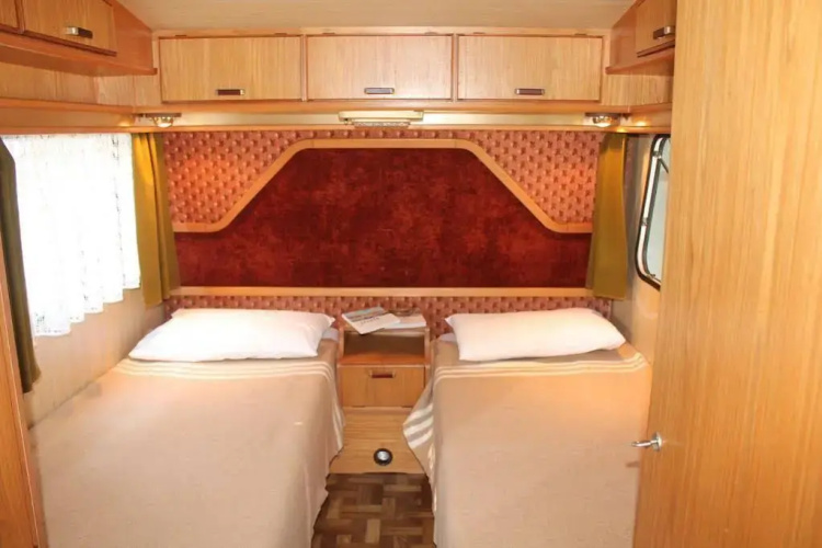 Camping Parco Capraro