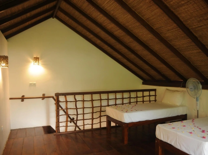 Standard Attic room