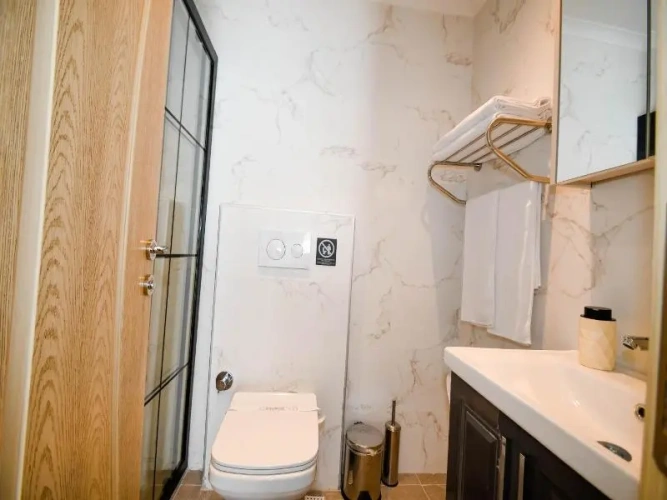 Standard Double room with balcony