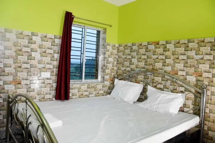 Economy Double room with balcony