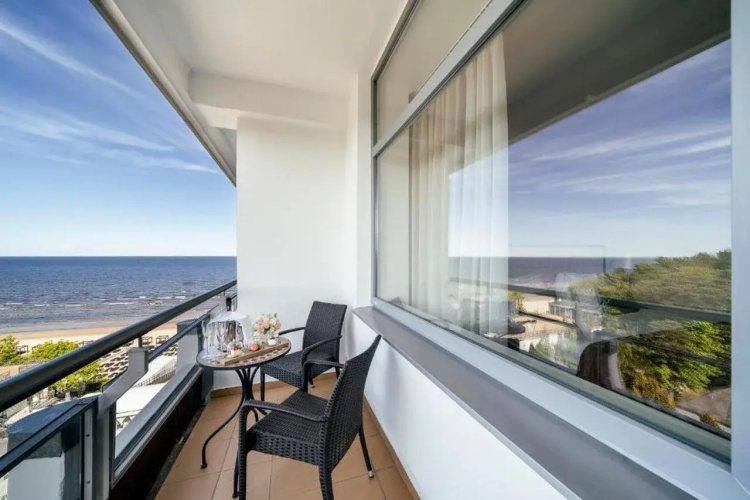 Baltic Beach Hotel & SPA