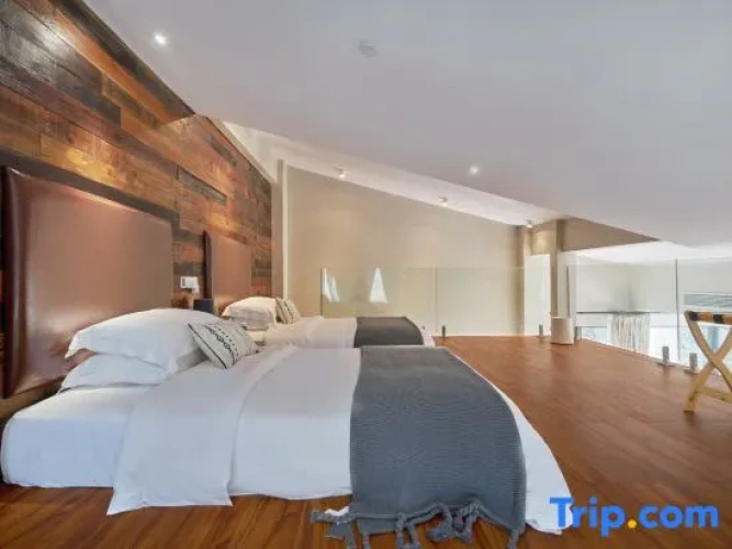 Twin Duplex Suite