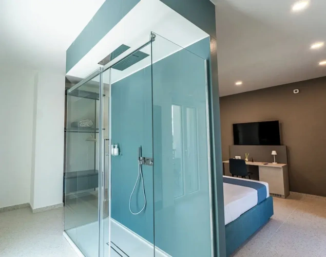 Deluxe Suite with garden view