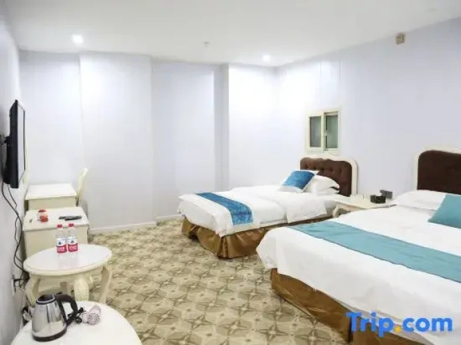 Standard Twin Family room
