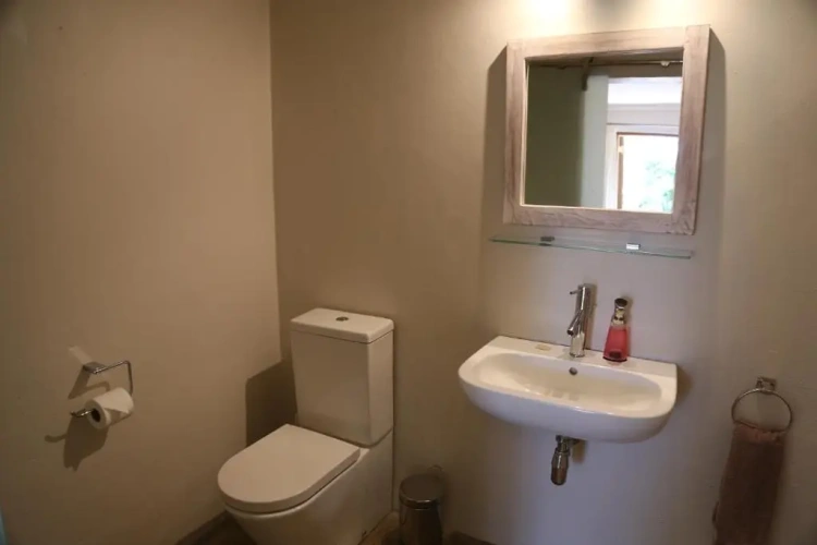 Standard Double room with garden view