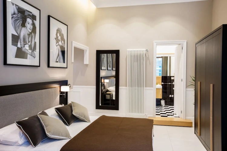 Family Suite with balcony