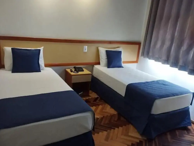 Pouso Alegre Hotel