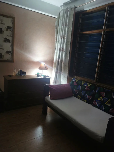 Qua Bruce Apartment