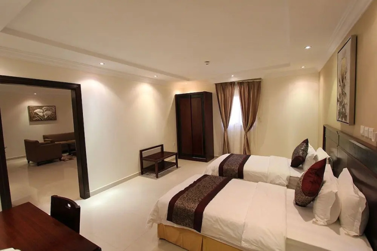 Taleen AlAqiq Hotel Apartments
