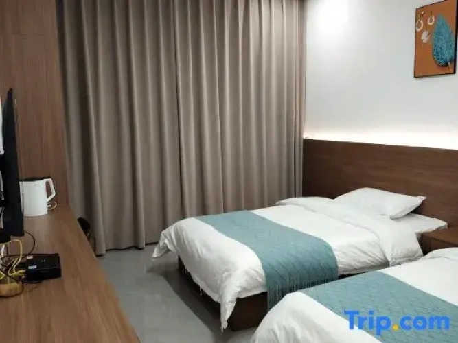 4 Bedrooms Comfort Suite