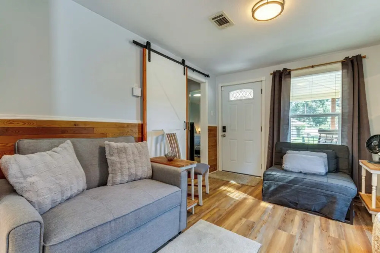 Pet-friendly Pensacola Home w/ Patio & Yard!